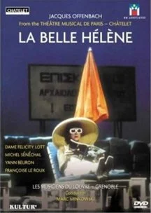 Offenbach • La belle Hélène