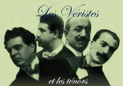 Airs véristes pour ténor • Écoutes comparées