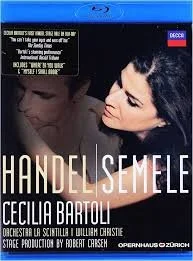 Handel • Semele