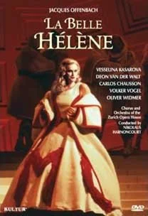 Offenbach • La belle Hélène