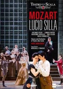 Mozart • Lucio Silla