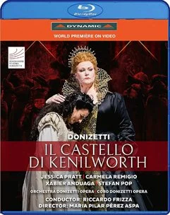 Donizetti • Il castello di Kenilworth