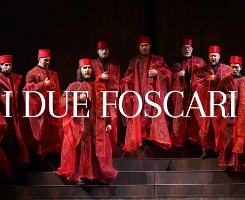 I duo foscari de Verdi • un voyage en vidéographie