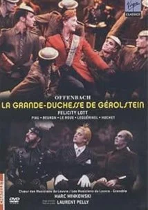 Offenbach • La grande duchesse de Gerolstein