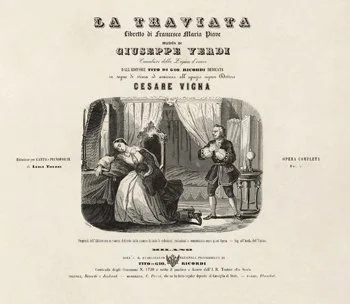 La traviata de Verdi • Comparaisons d’interprétation
