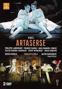 Vinci • Artaserse