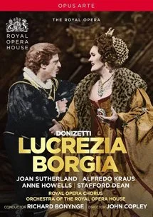 Donizetti • Lucrezia Borgia