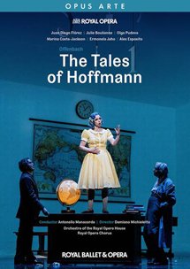 Offenbach • Les contes d’Hoffmann