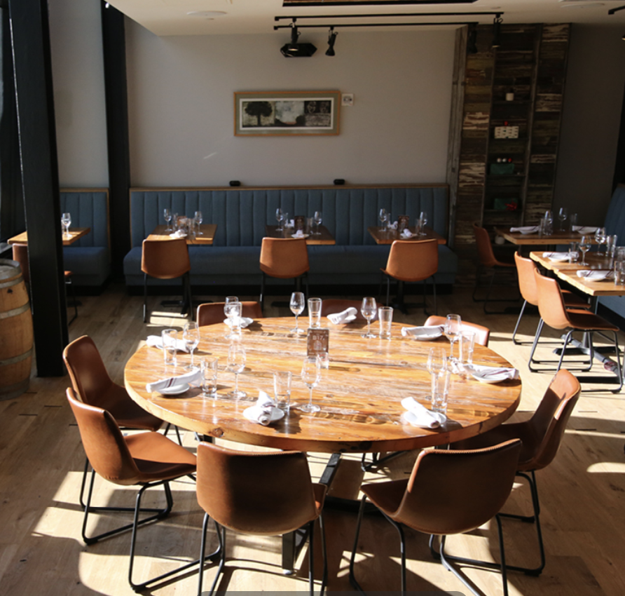 Mark Twain-inspired Sunday Brunch