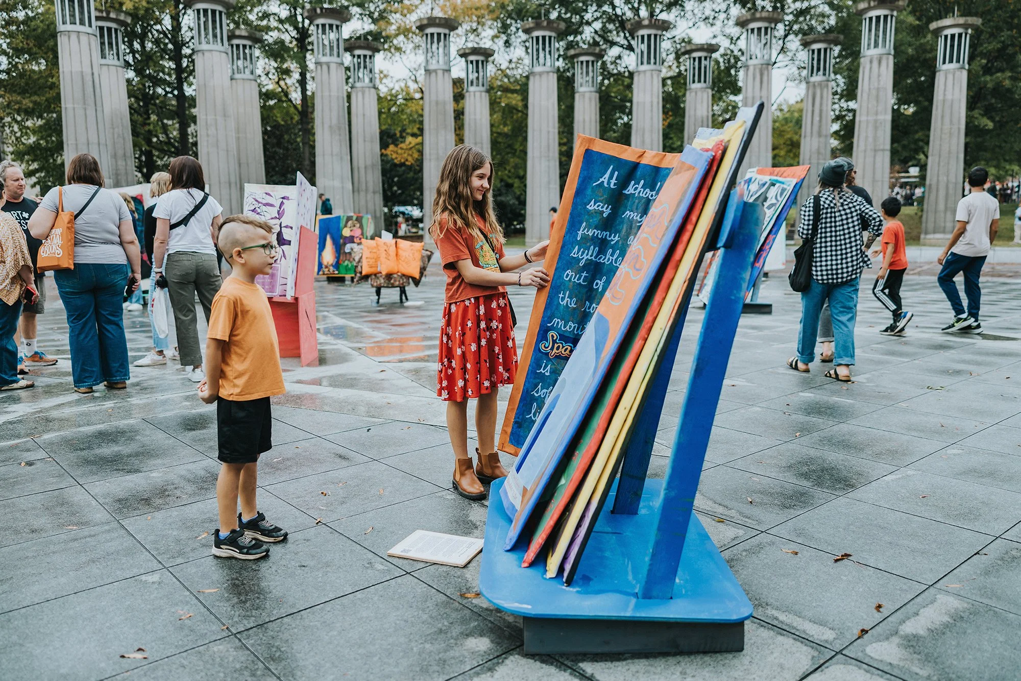 Family Event: Every Storybook Counts