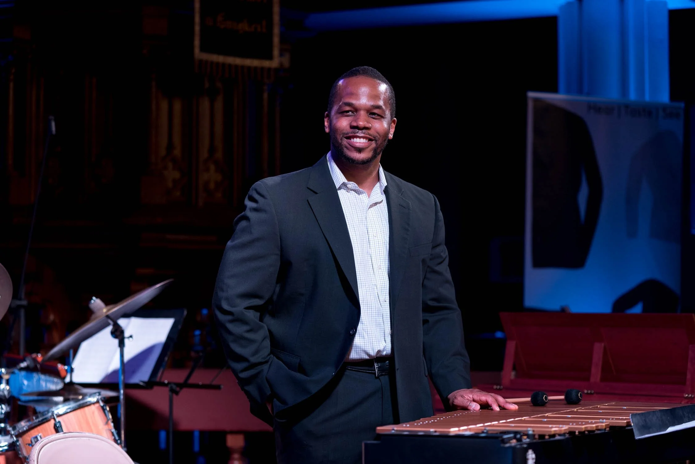 Jazz Finale: Lyric Suite with Warren Wolf