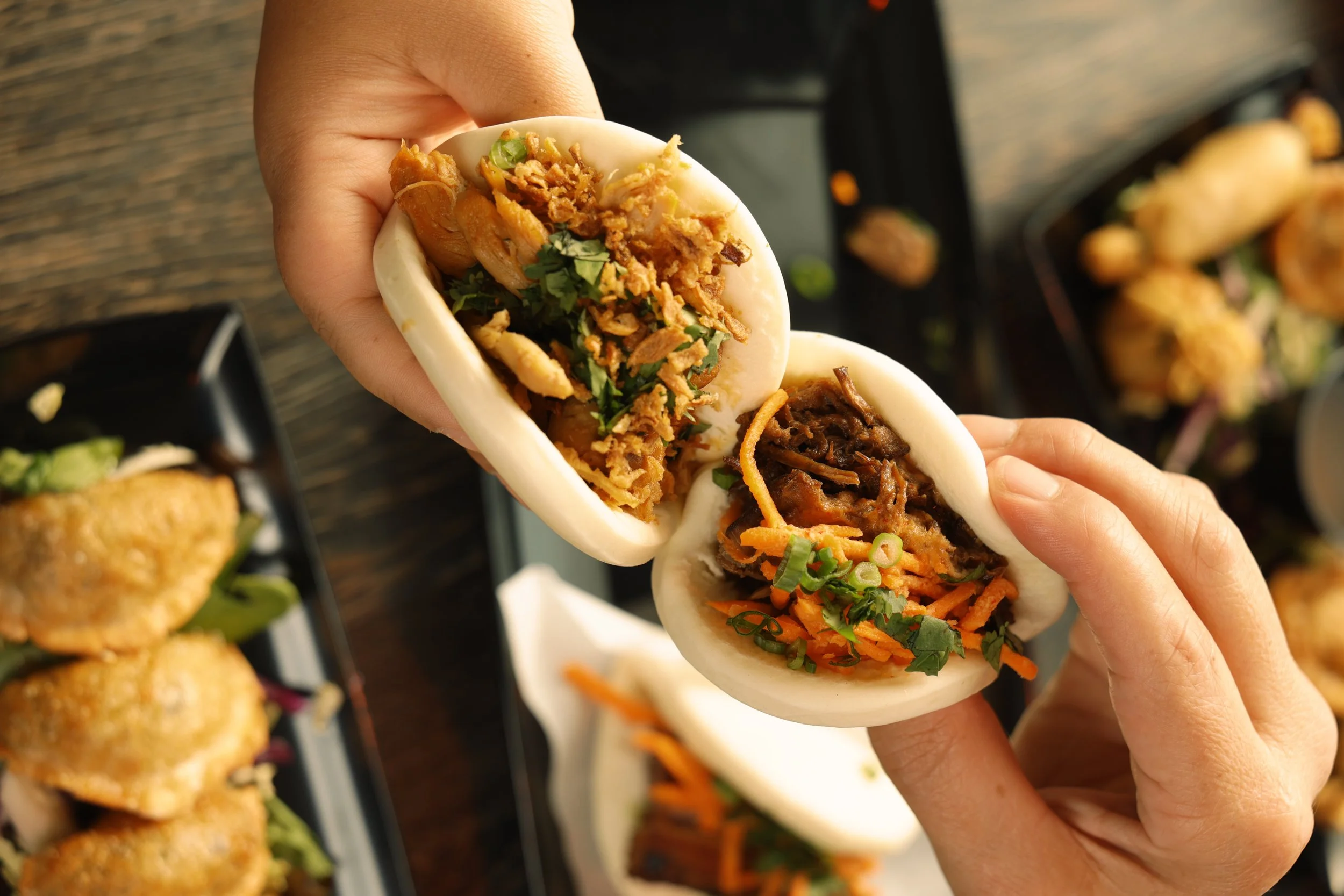 The Immigrant Story Through Street Food