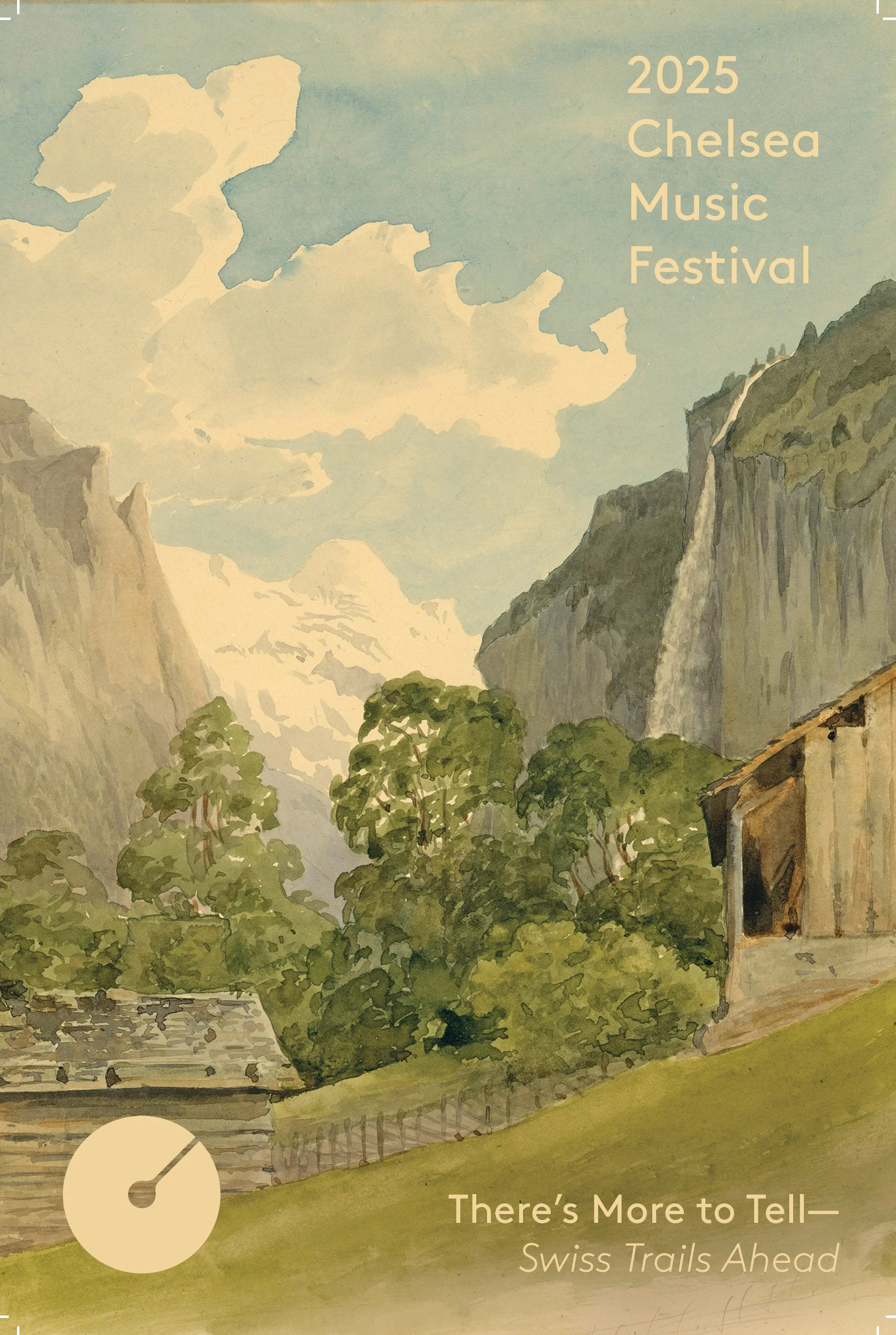 2025: There's More to Tell--Swiss Trails Ahead