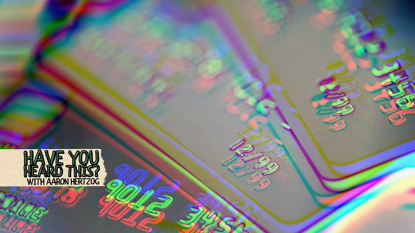 Hey, Mom and Dad! I took your financial advice!