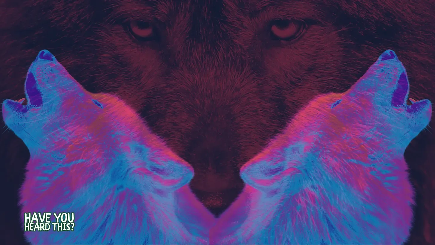 Show Your Work: My Baby is Afraid of Wolves