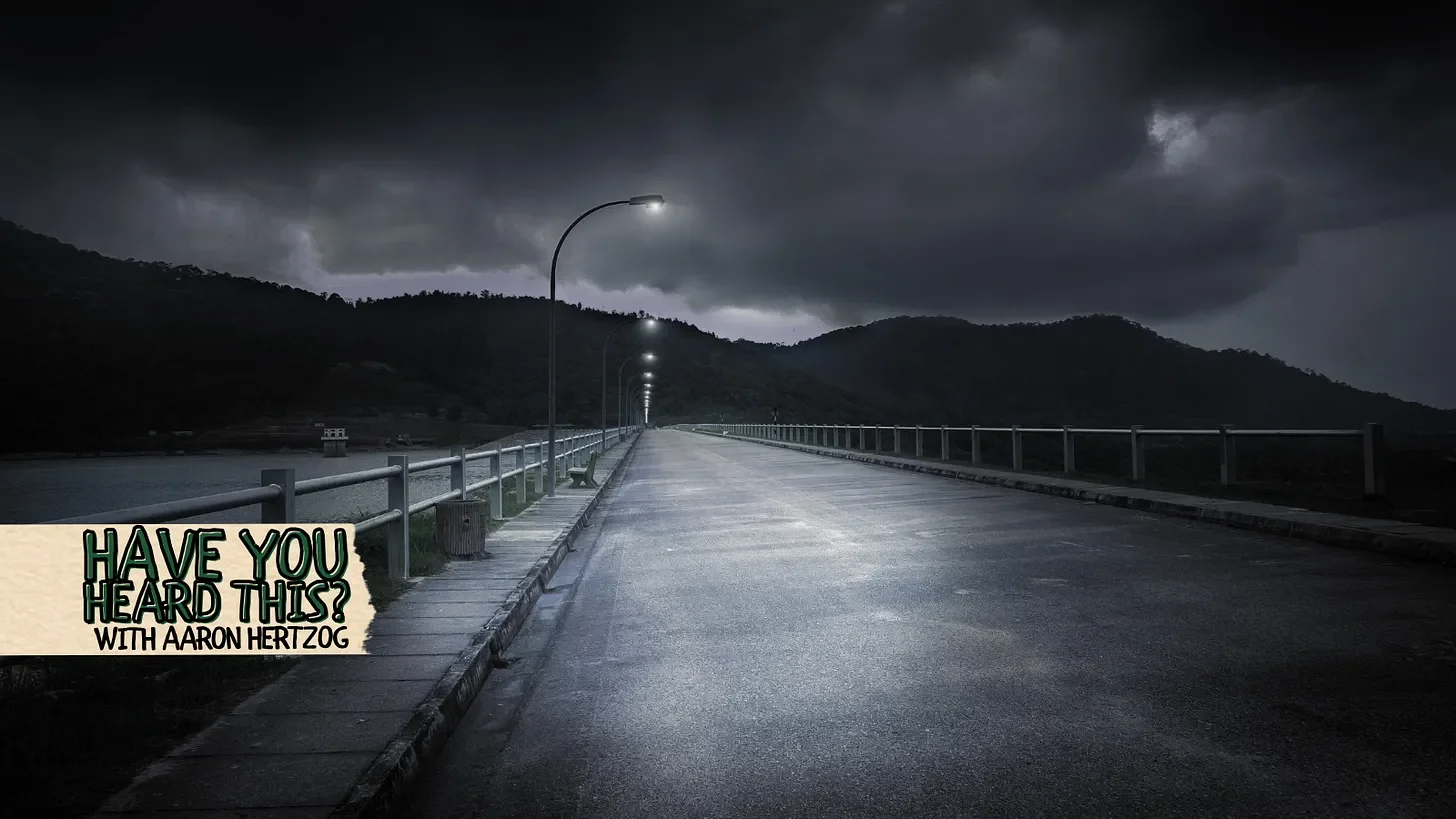 A man has no children (that he knows of).