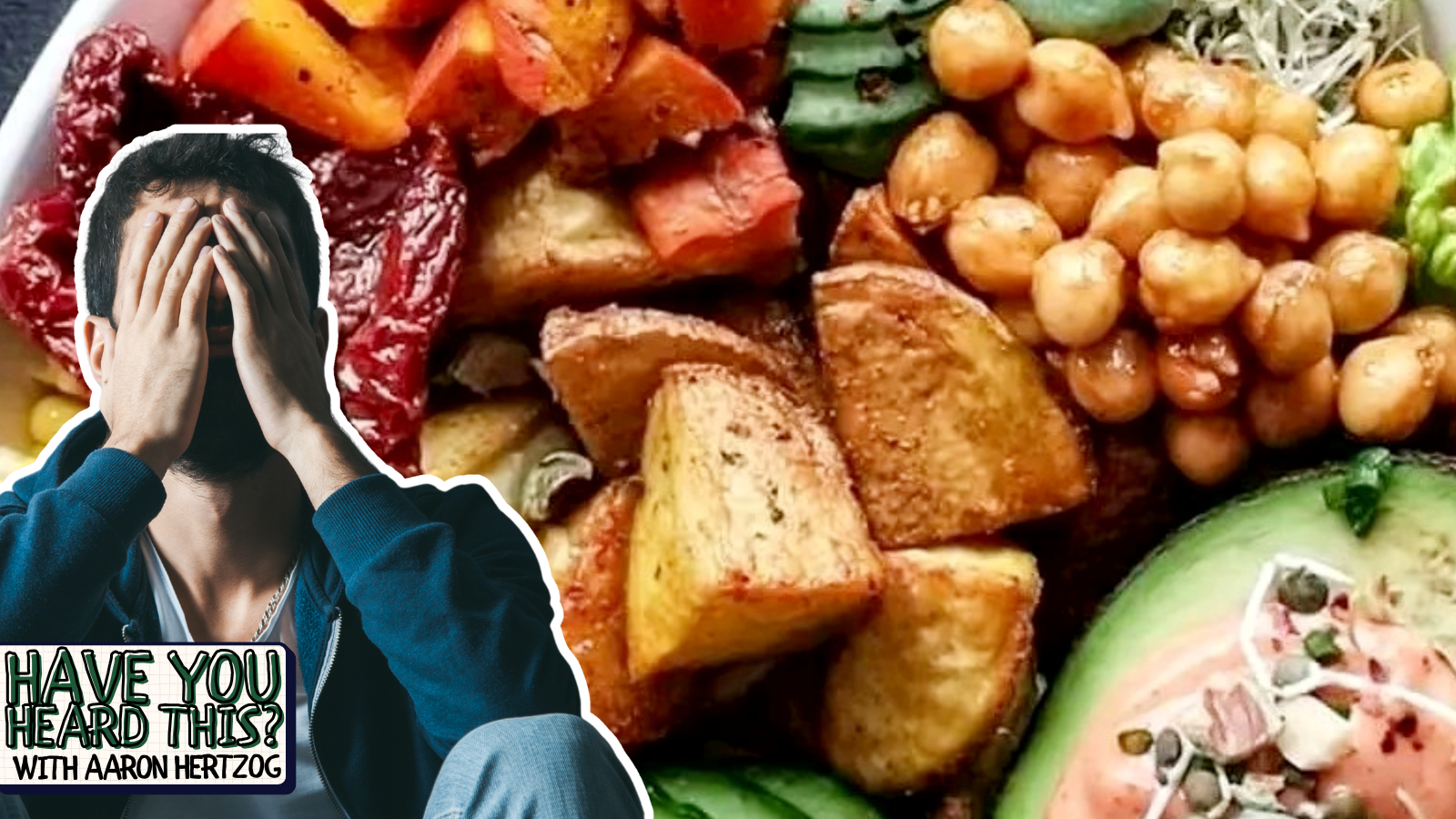 I can't go to Sweetgreen with you because I can't cheat on my wife