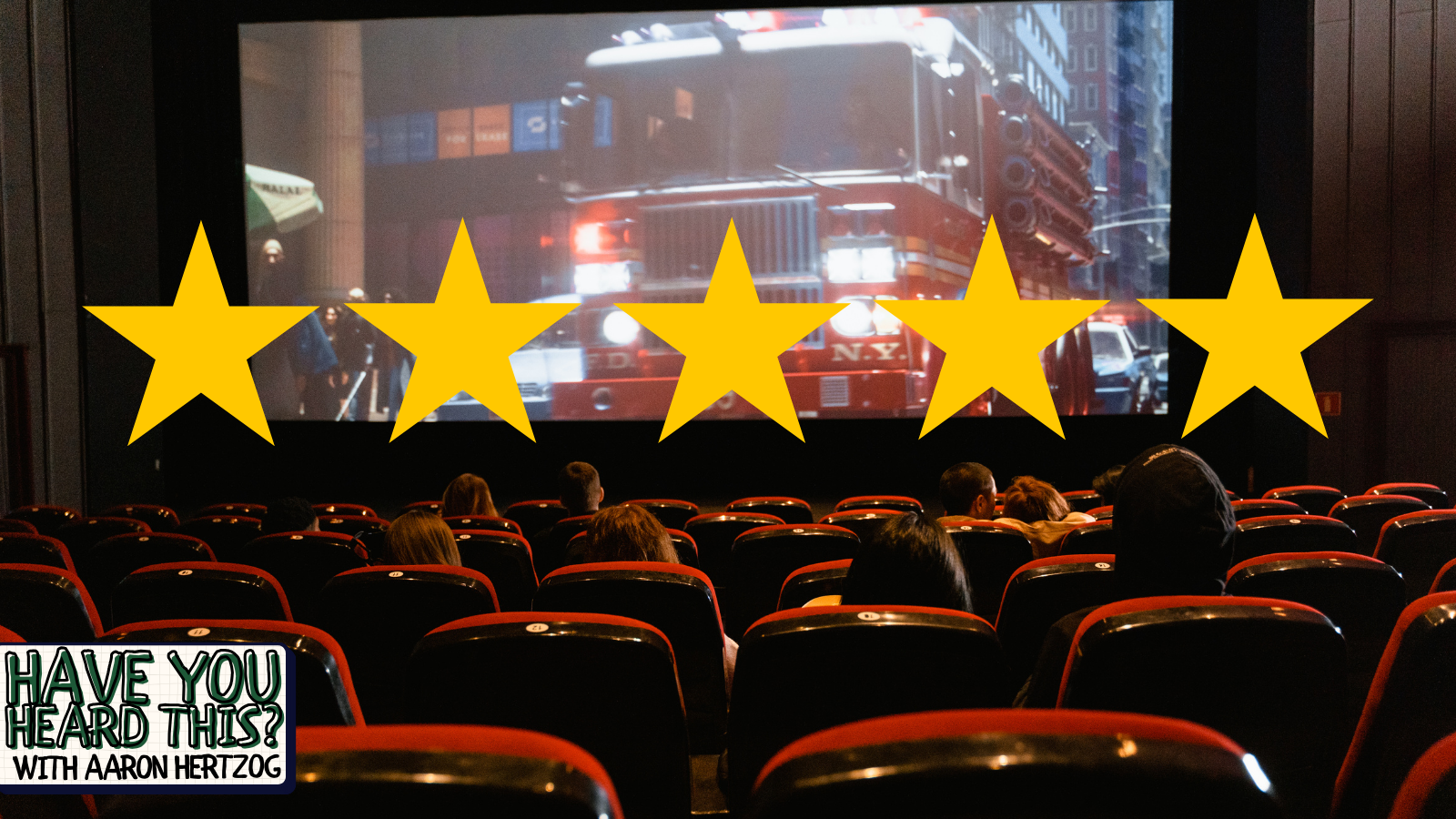 Letterboxd advice for Hollywood hopefuls