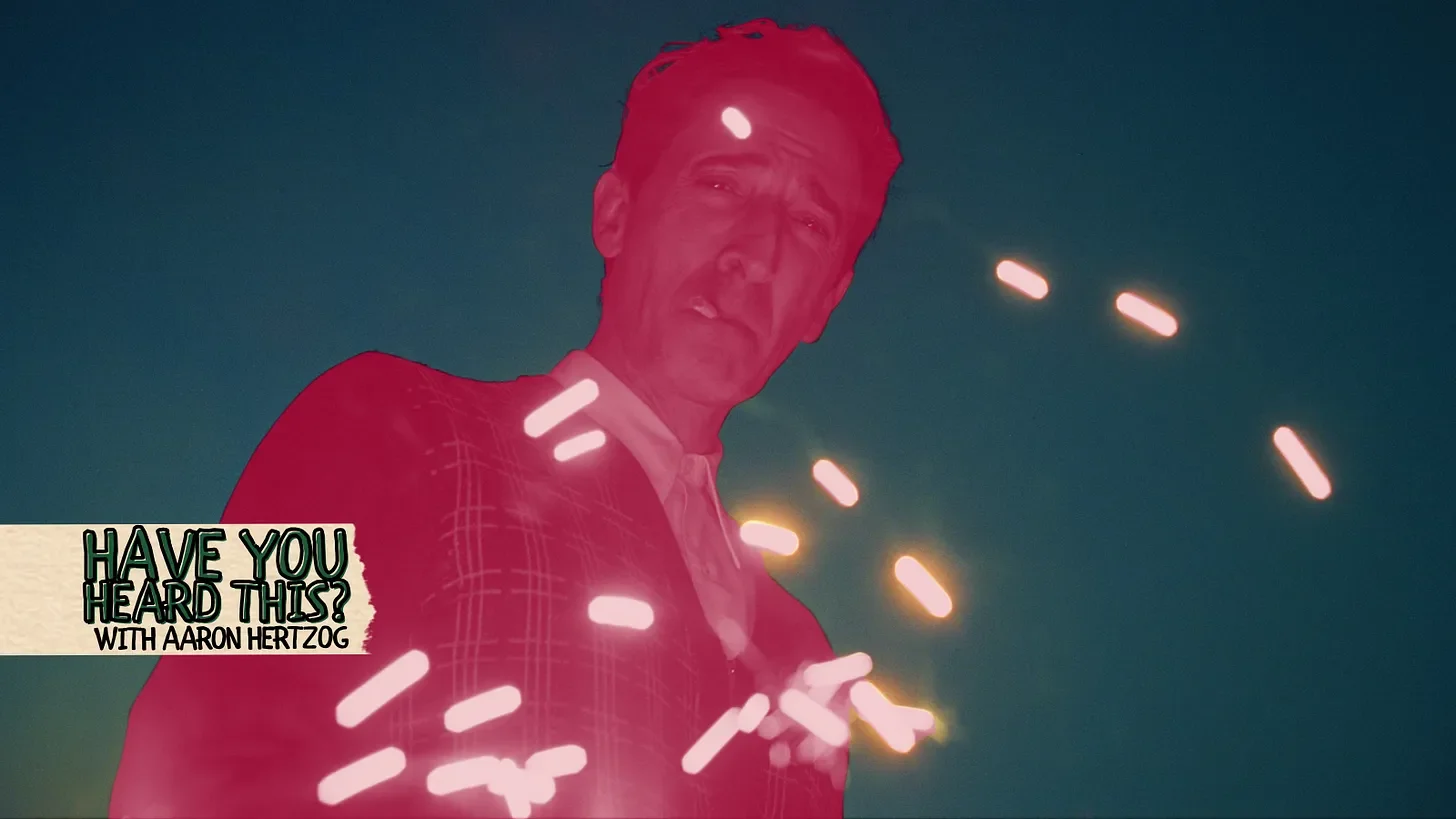 A short list of things I could have done instead of watching The Brutalist three times