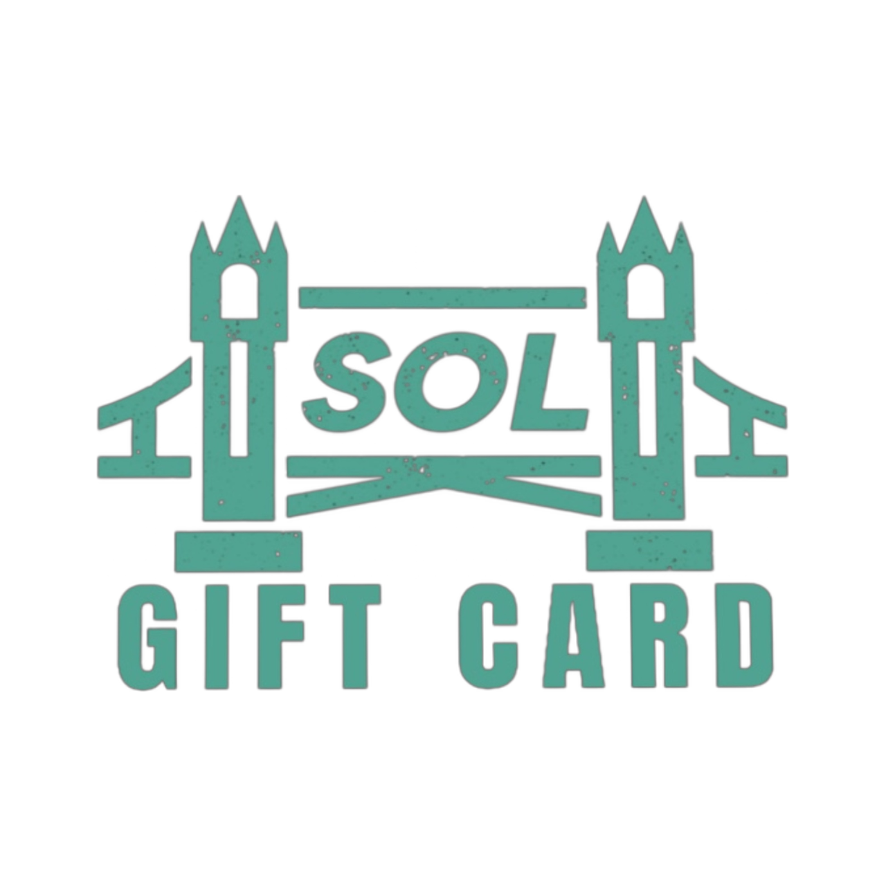 SOL Store Gift Card