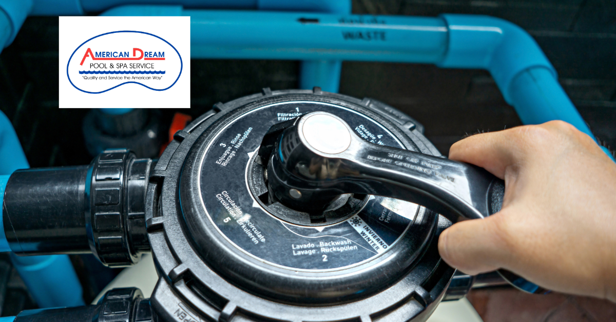 Troubleshooting Pool Pump — American Dream Pool & Spa Service