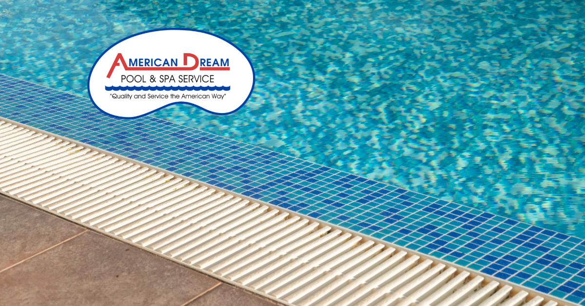 How Pool Chemistry Changes During a Drought in Northern California