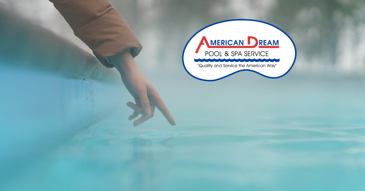 The Winter Problem in Your Pool’s Plumbing Lines