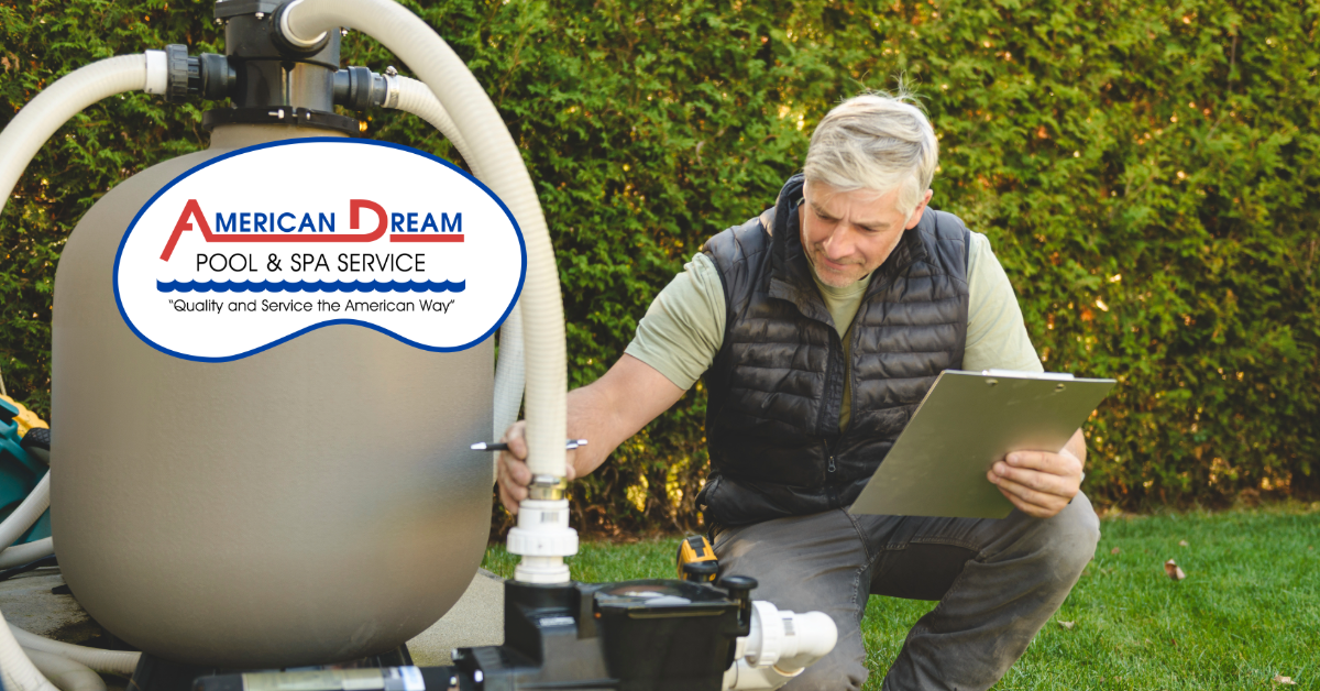 Why Your Pool Pump Sounds Louder in Winter