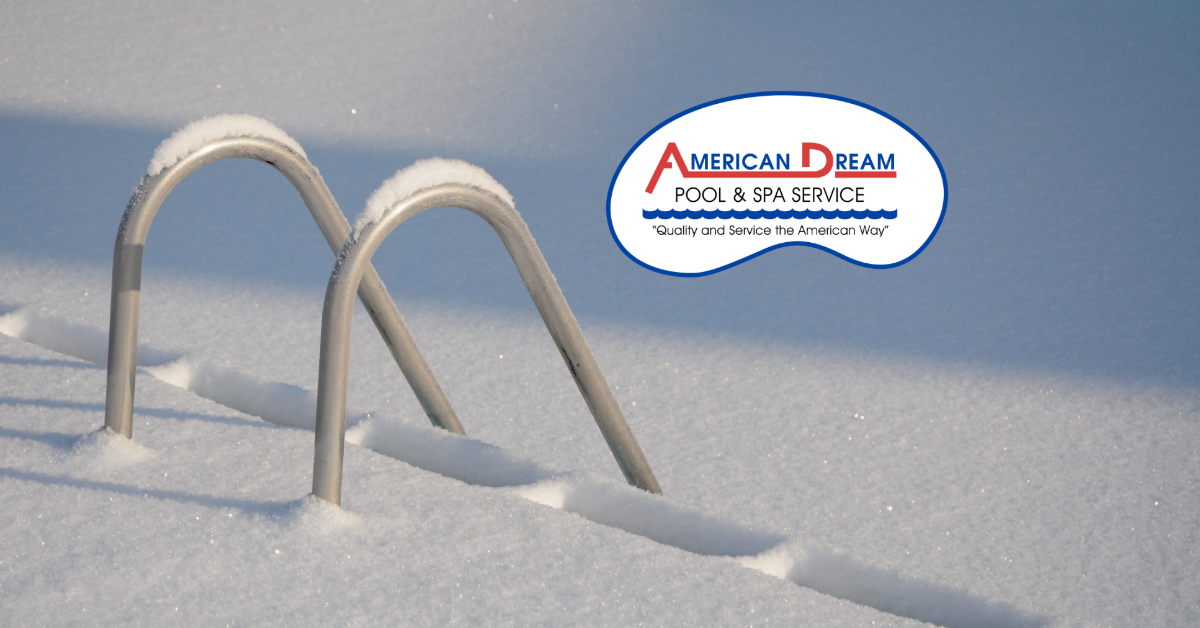 Why January Is When Small Pool Problems Turn Into Big Ones