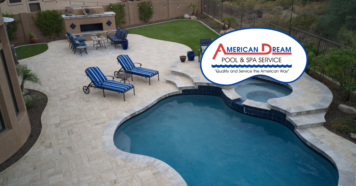 Why Your Pool Deck Matters More in Winter Than You Think