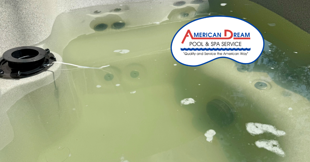 What Cloudy Hot Tub Water Is Trying to Tell You