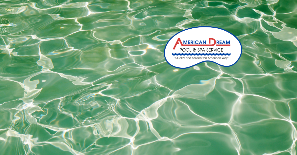 Why Pool Water Turns Green So Fast When You Ignore It for a Week