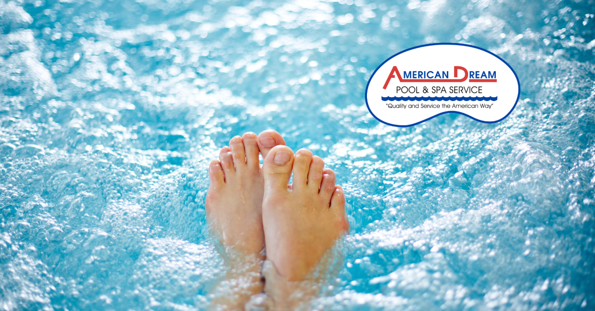 Don't Forget Your Hot Tub When Pool Season Starts