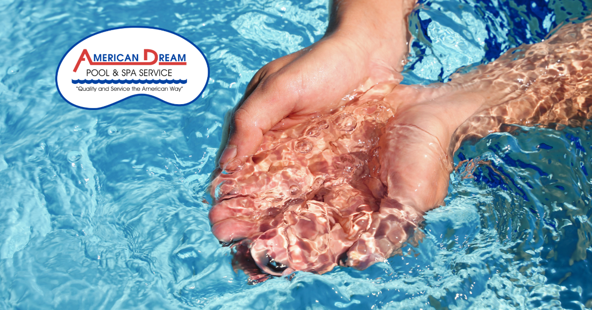 The Difference Between a Pool That's "Fine" and a Pool That's Actually Clean