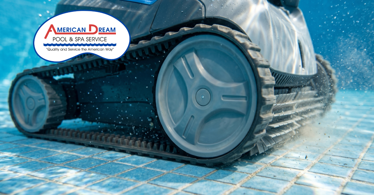 Why Your Automatic Pool Cleaner Stopped Working