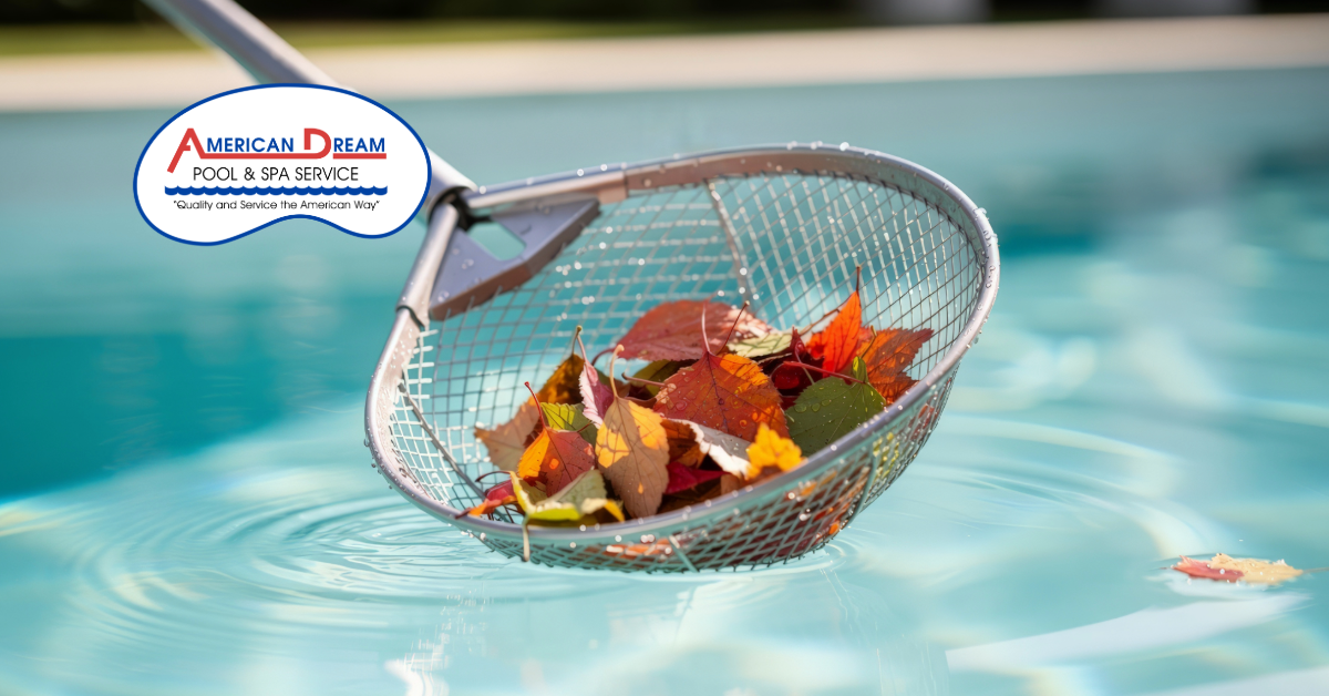 Your Pool and Spa Guide for the Fall Transition in Placer County