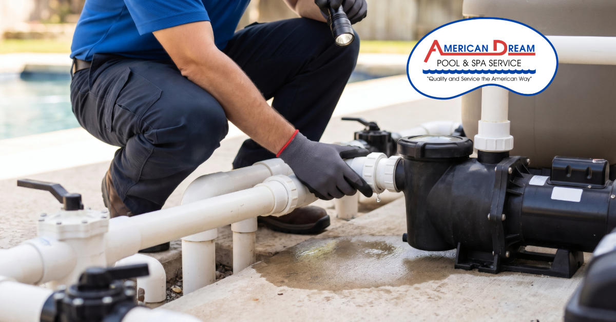 Pool and Spa Maintenance in Placer County: A Guide to Every City We Serve