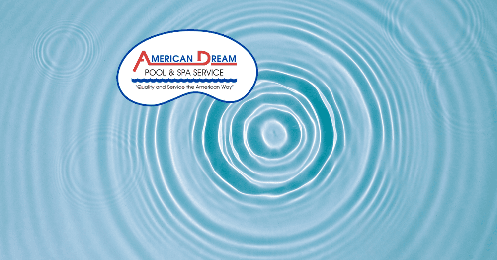January Pool Circulation Problems in Northern California — American ...