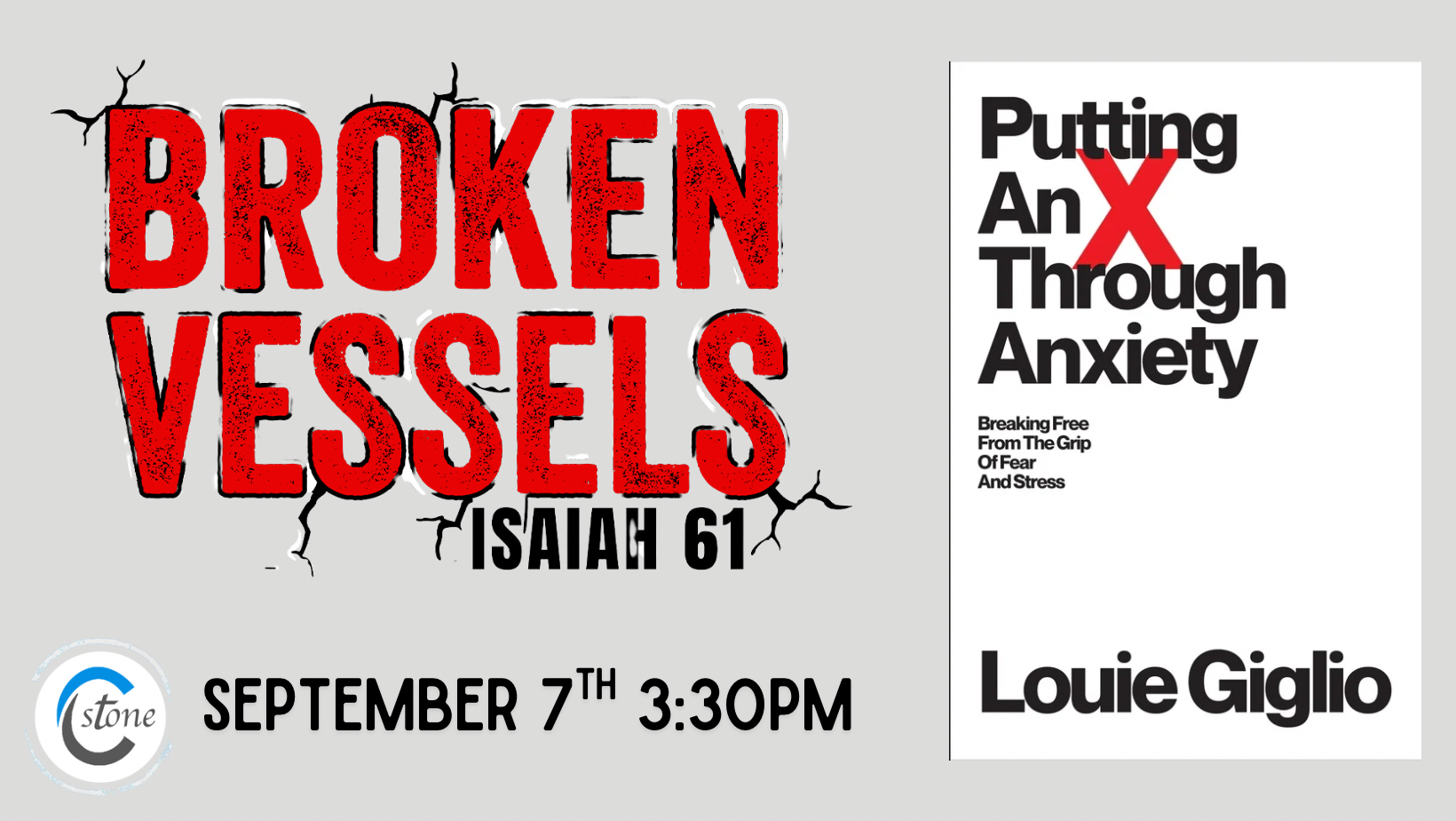 Broken Vessels