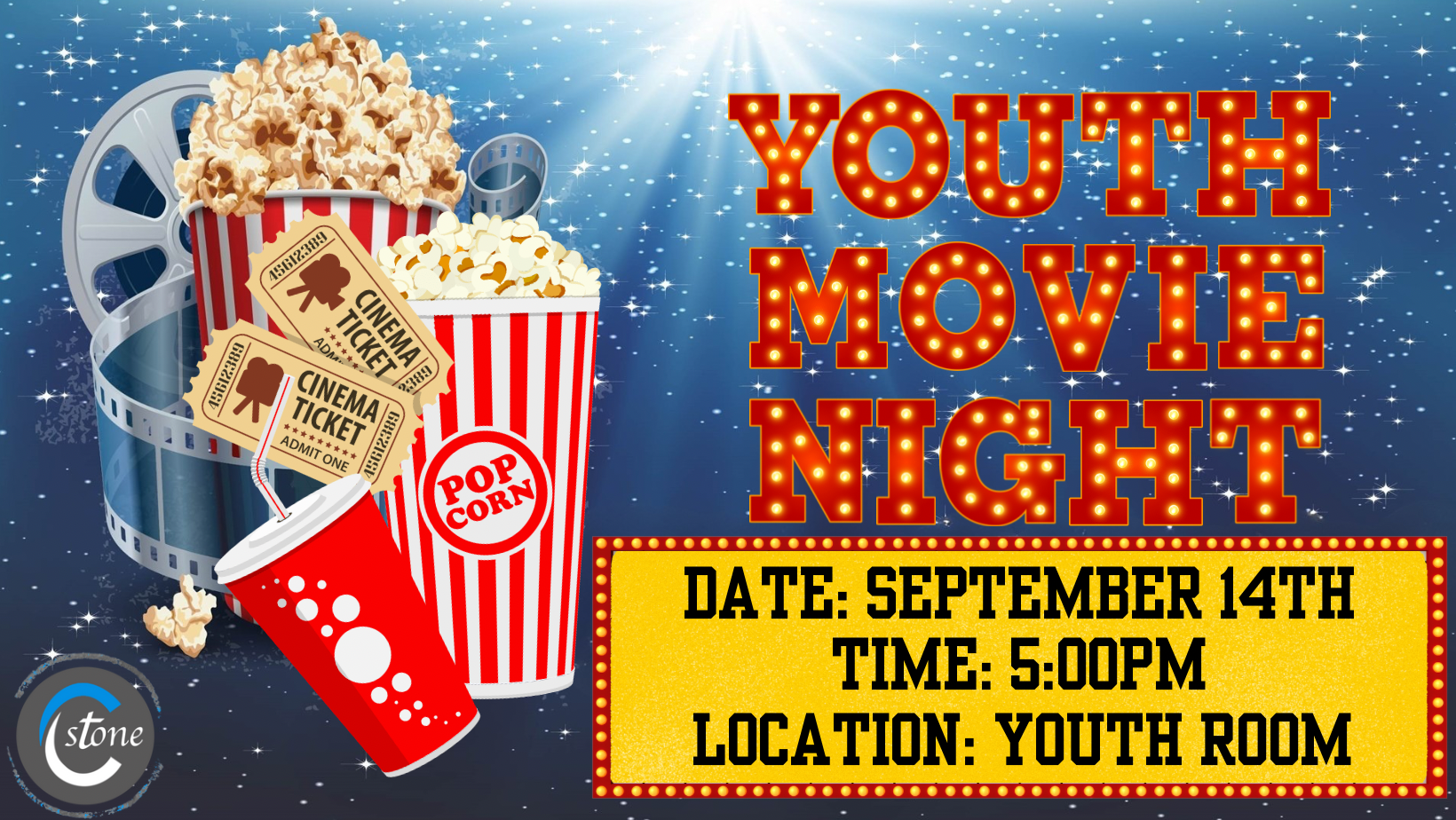 Youth Movie Night