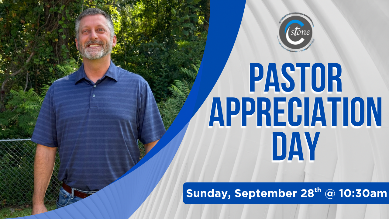 Pastor Appreciation Day