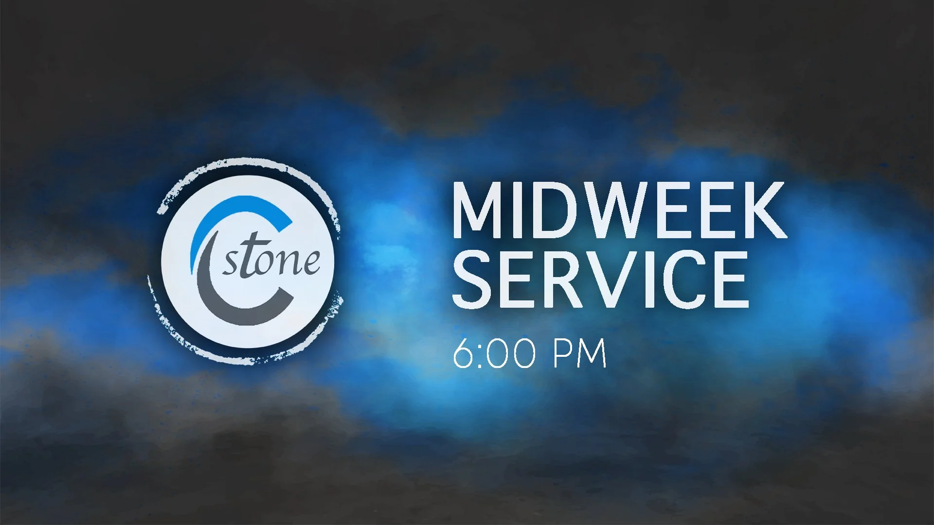 Wednesday Evening Service 