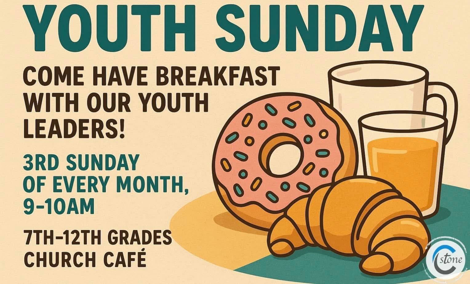 Youth Sunday