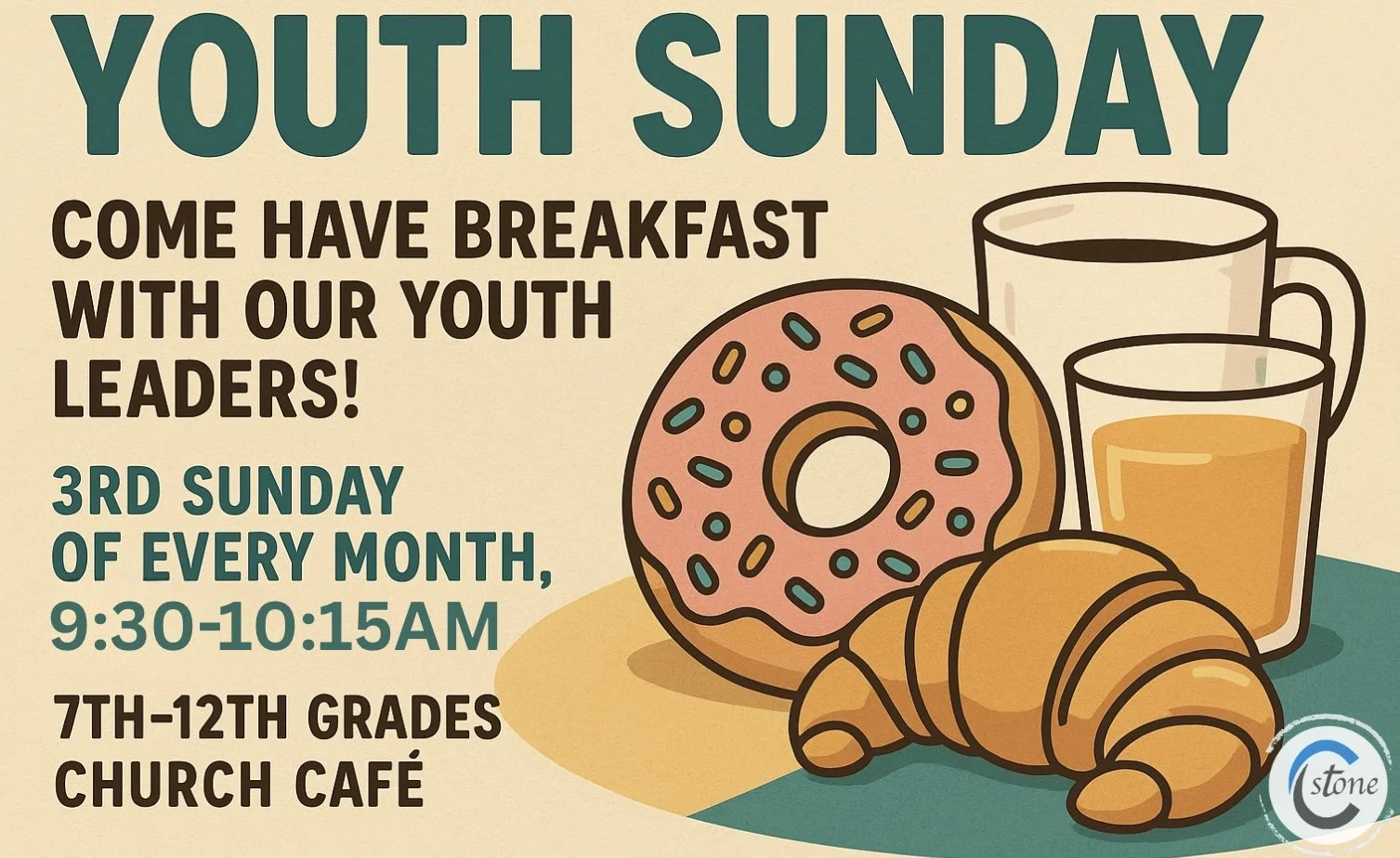 Youth Sunday