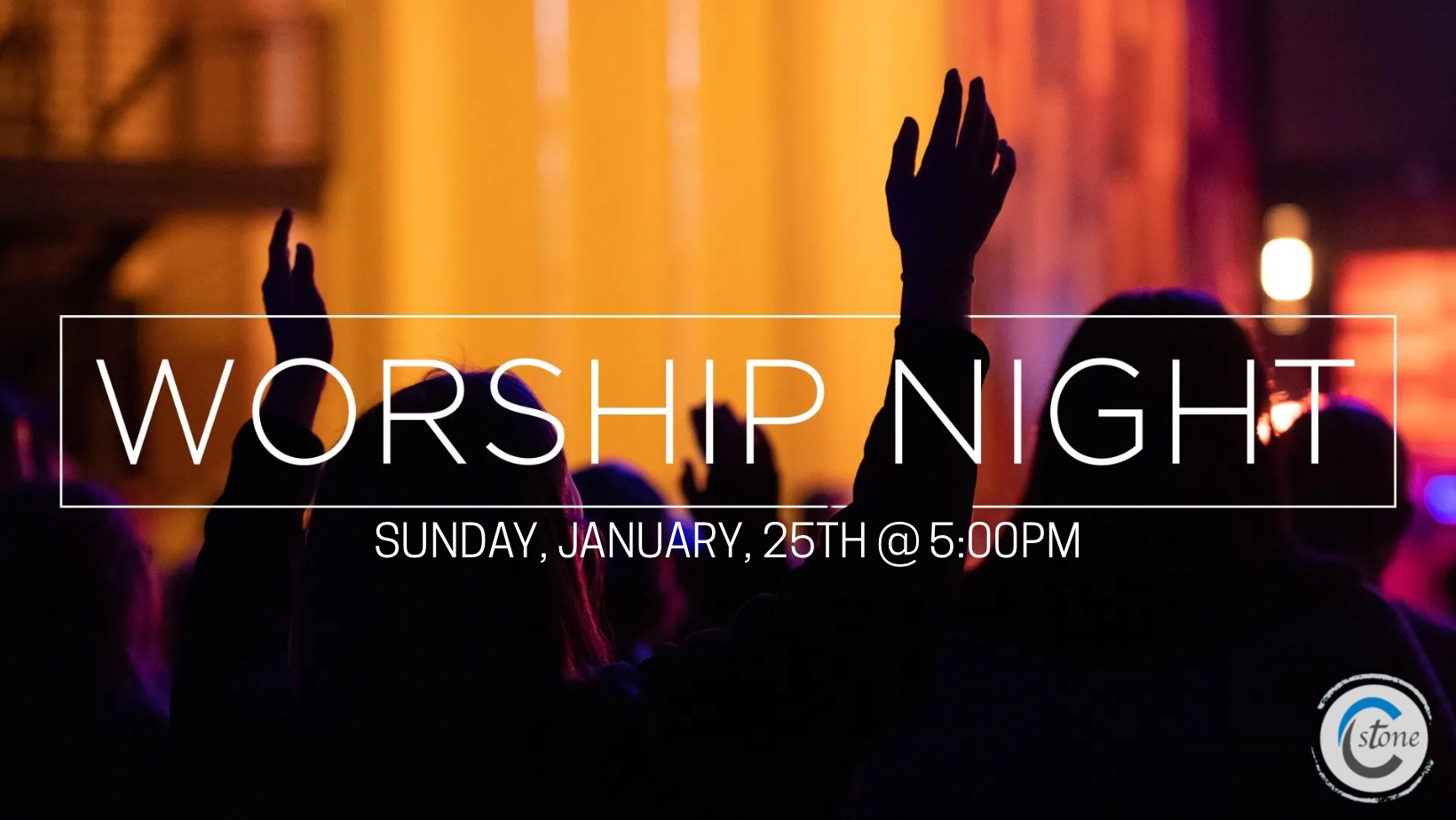 Worship Night