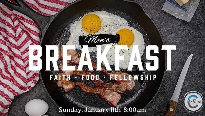 Men’s Breakfast 