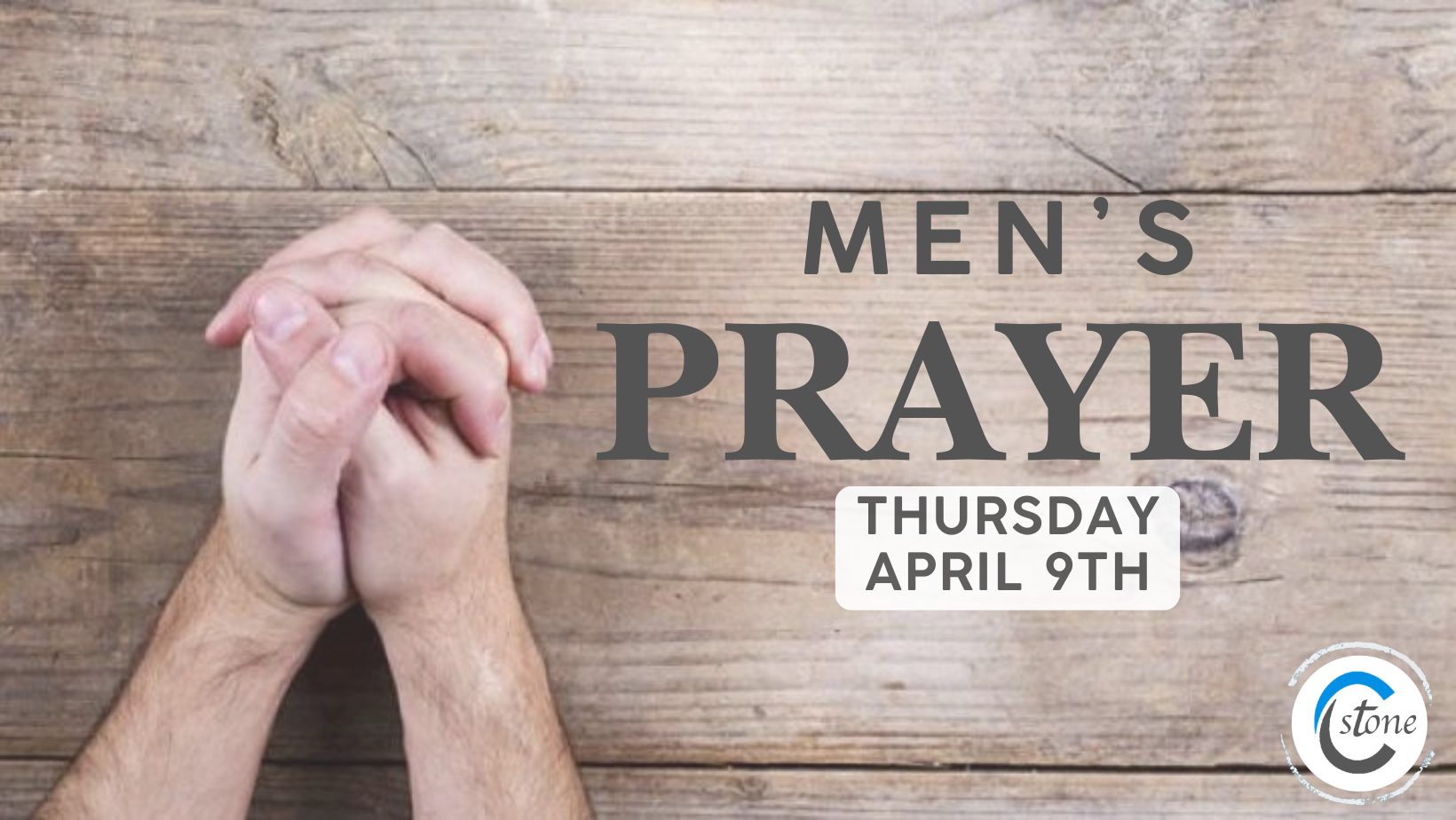 Men’s Prayer 