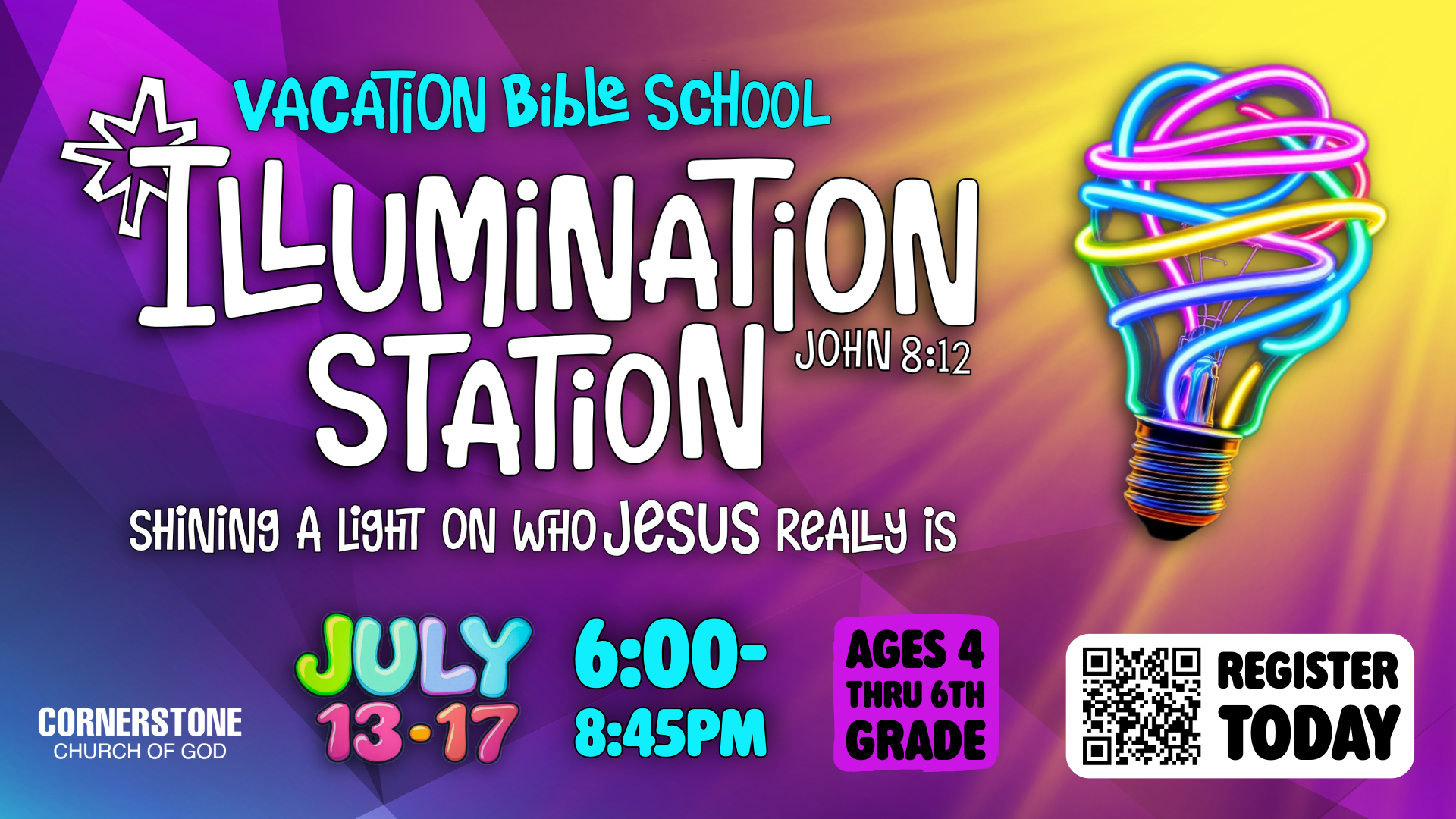 Vacation Bible School