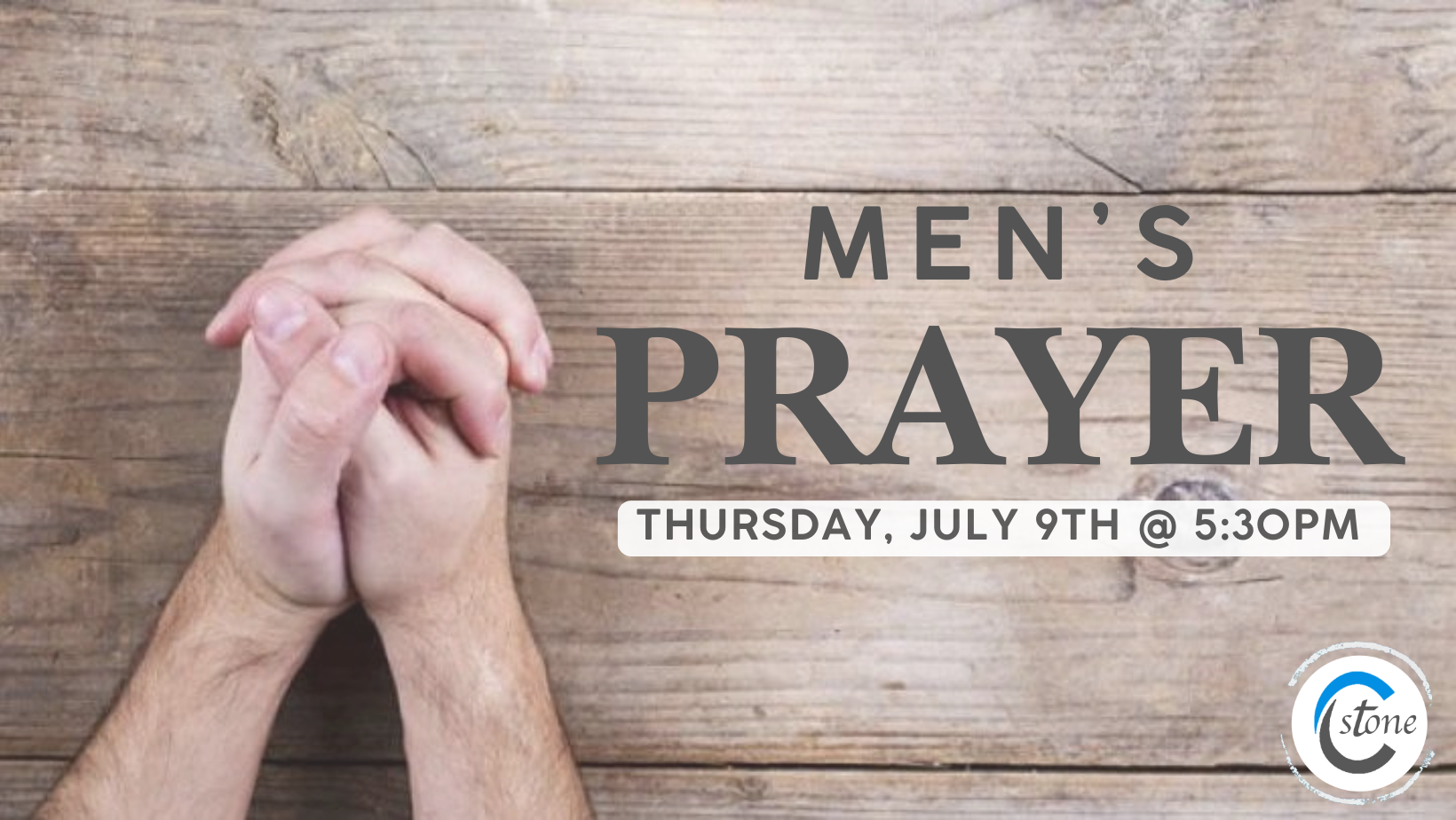Men’s Prayer
