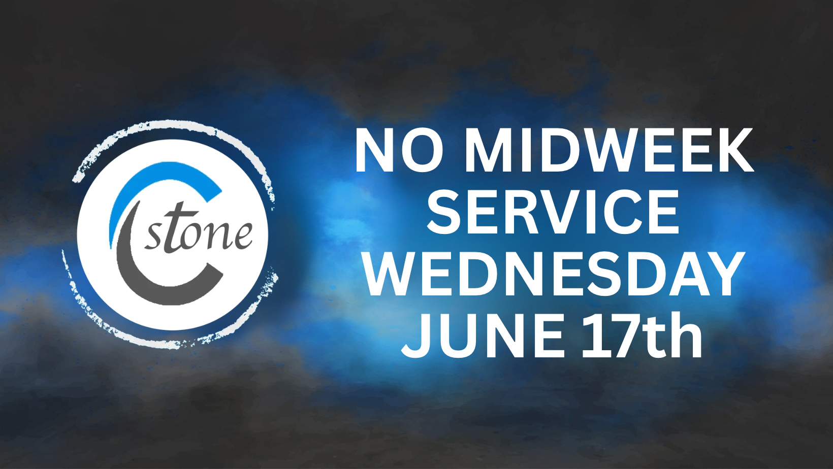 Wednesday Evening Service 